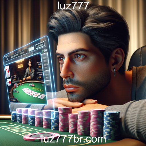 Poker Online: A Nova Fronteira do Entretenimento no Luz777
